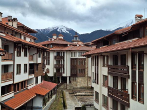SNOW PEAK TODORKA AND VIHREN APARTAMENT /NEXT TO THE LIFT/ 7 PERSONS/